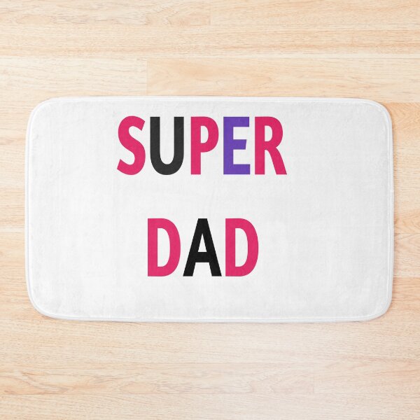 Item preview, super dad  designed and sold by MKshoper.
