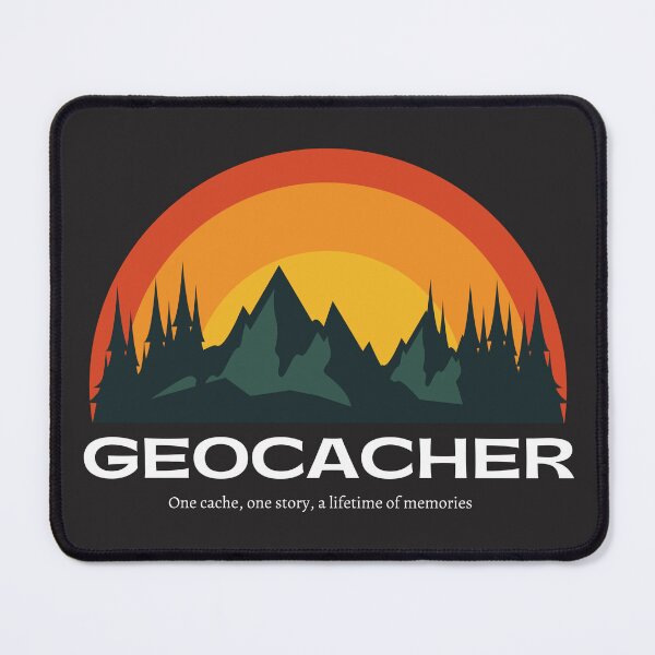 Item preview, One Cache, One Story, a Lifetime of Memories - Geocacher #4 designed and sold by QuinnCloset.