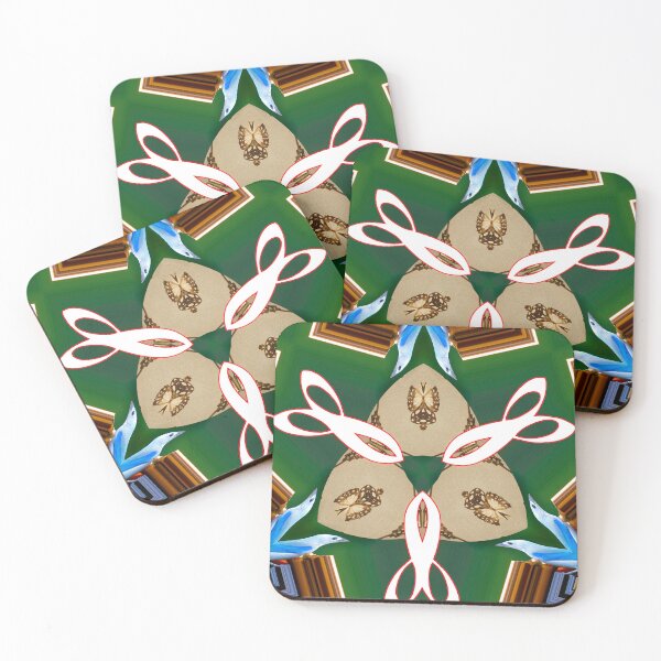 Item preview,  **ABSTRACT BLUE BIRDS AND BUTTERFLIES, SING SPRING!** designed and sold by Ralek.