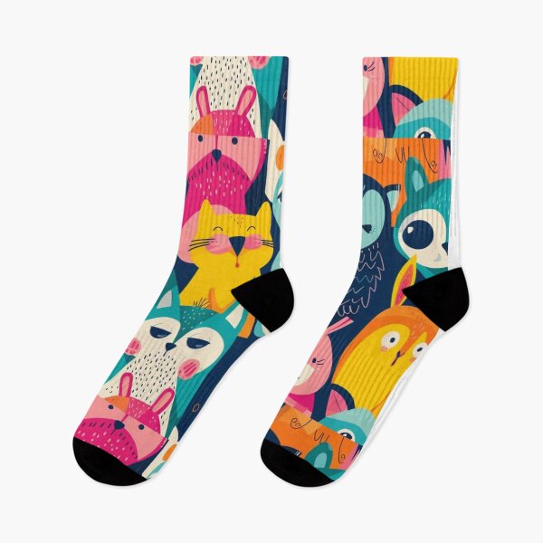 Item preview, Idea de regalo con diseño de animales. designed and sold by CryptoThings.