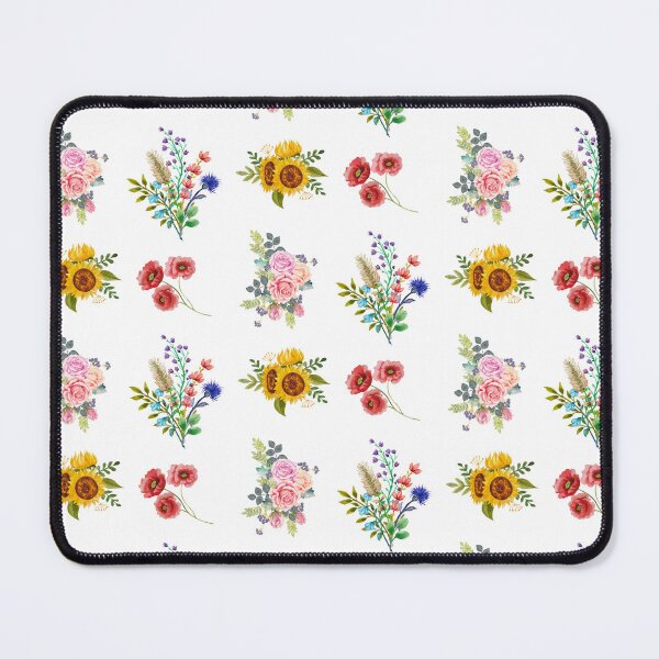 Item preview, Awesome Bundle of Cute Flowers designed and sold by InkPrintables.