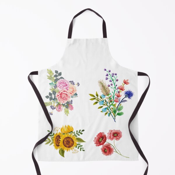 Item preview, Awesome Bundle of Cute Flowers designed and sold by InkPrintables.