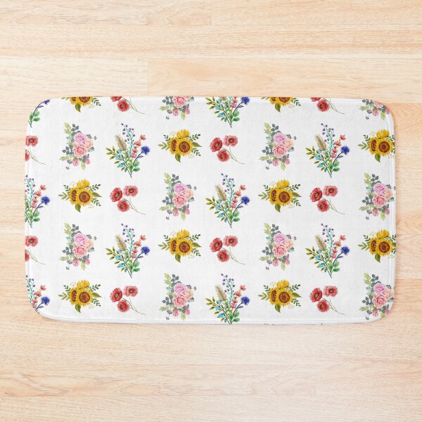 Item preview, Awesome Bundle of Cute Flowers designed and sold by InkPrintables.
