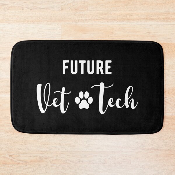 Item preview, Future Vet Tech designed and sold by Turie.