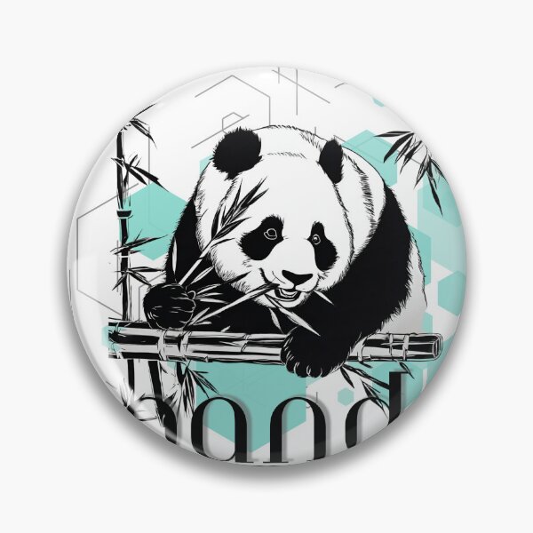 Item preview, Cutie Panda designed and sold by ARCPrintables.