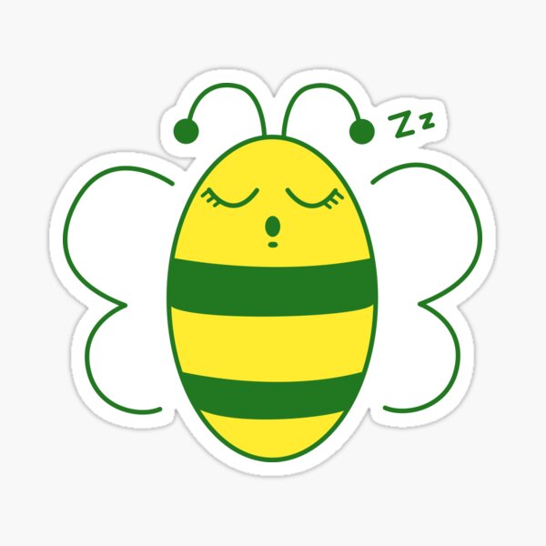 Item preview, Bee Sleep Well designed and sold by littleflabby.