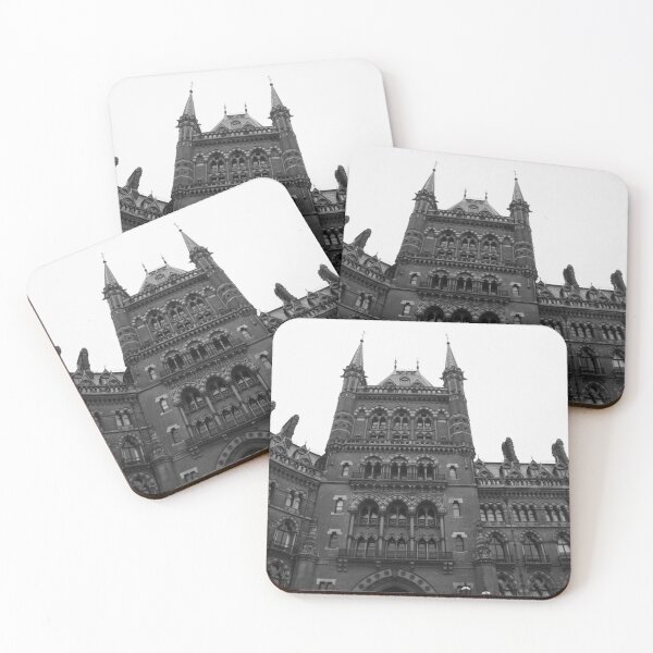 Item preview, Renaissance Hotel, St Pancras, London  designed and sold by joelmeadows1.