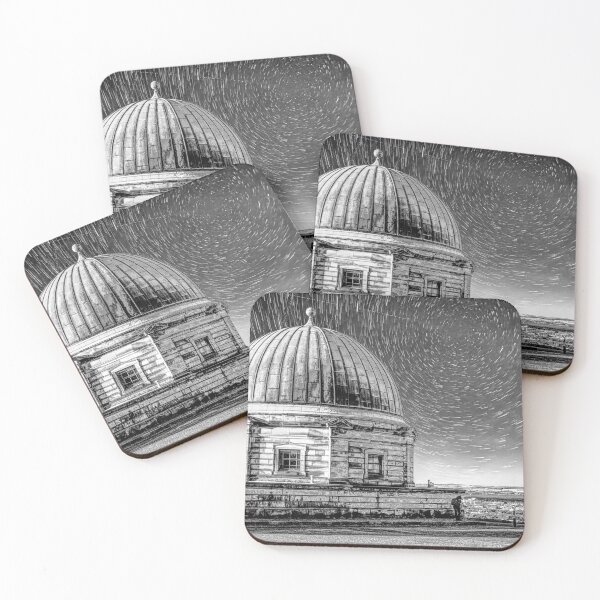 Item preview, City Observatory Star Trail Edinburgh  designed and sold by Alisonchambers2.