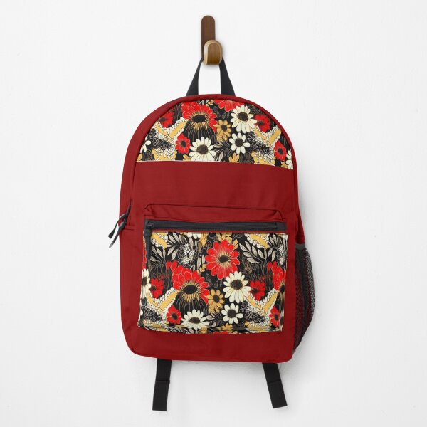 Item preview, Beauty floral with an aboriginal patttern designed and sold by Chomchol.