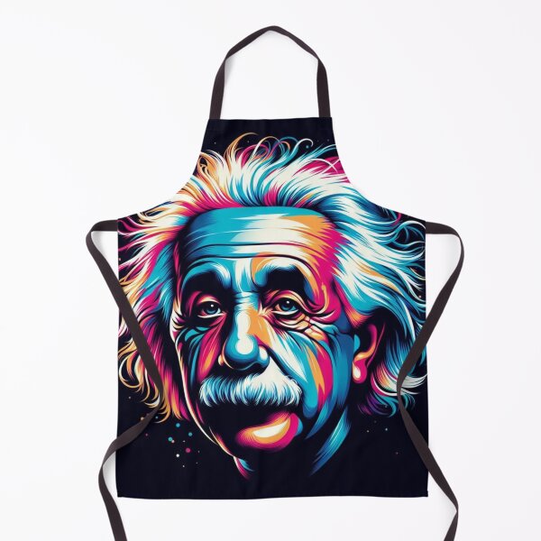 Item preview, Albert Einstein designed and sold by sevenmountains.