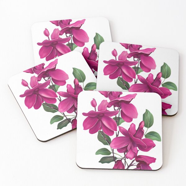Item preview, Pink Bougainvillea designed and sold by KookyStudioArt.