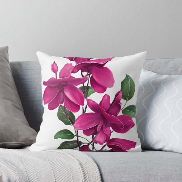Item preview, Pink Bougainvillea designed and sold by KookyStudioArt.