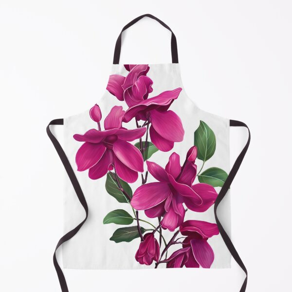 Item preview, Pink Bougainvillea designed and sold by KookyStudioArt.
