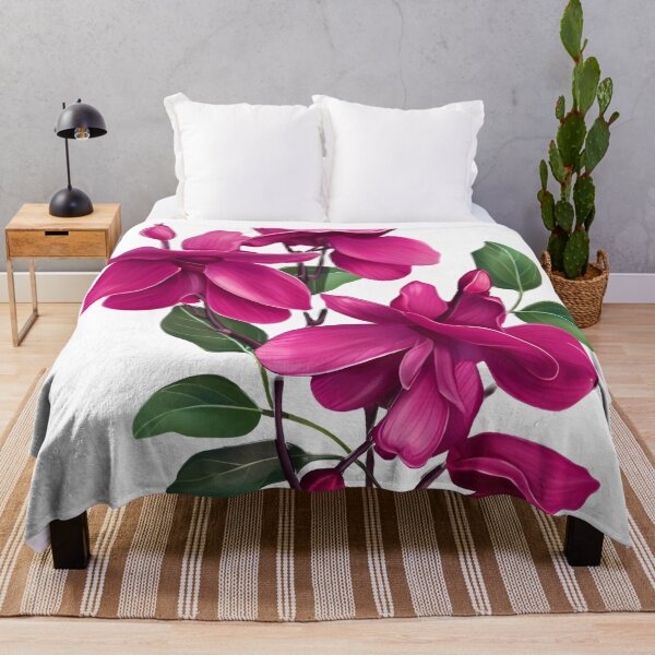 Item preview, Pink Bougainvillea designed and sold by KookyStudioArt.