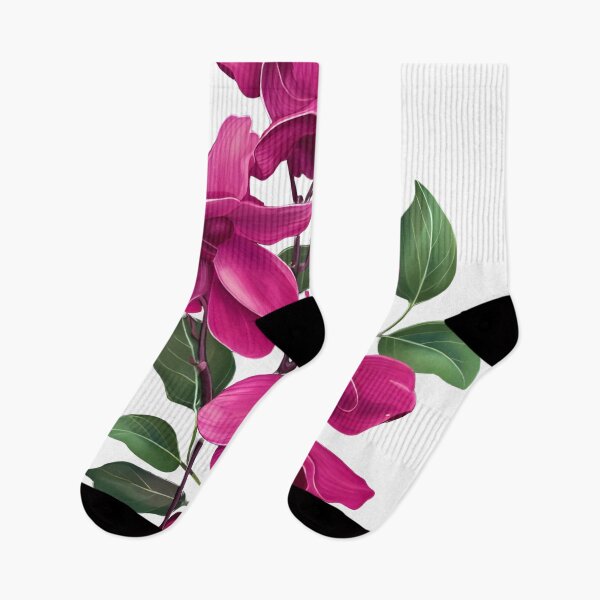 Item preview, Pink Bougainvillea designed and sold by KookyStudioArt.