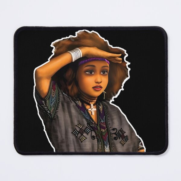 Item preview, EthiopianGirl designed and sold by Yabudoux.