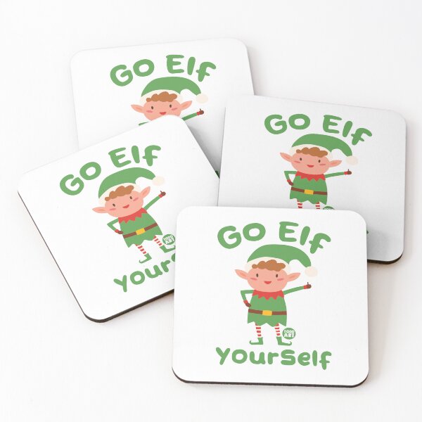 Item preview, GO ELF YOURSELF designed and sold by TODD GOLDMAN.