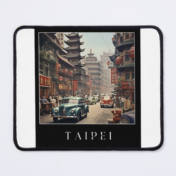 Item preview, Taipei, Taiwan designed and sold by Shutter-Dragon.