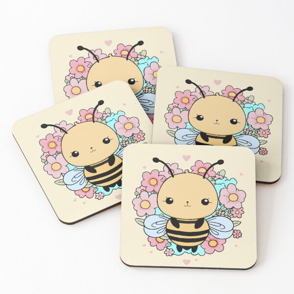 Item preview, Cute Bee designed and sold by Paxy Designs.
