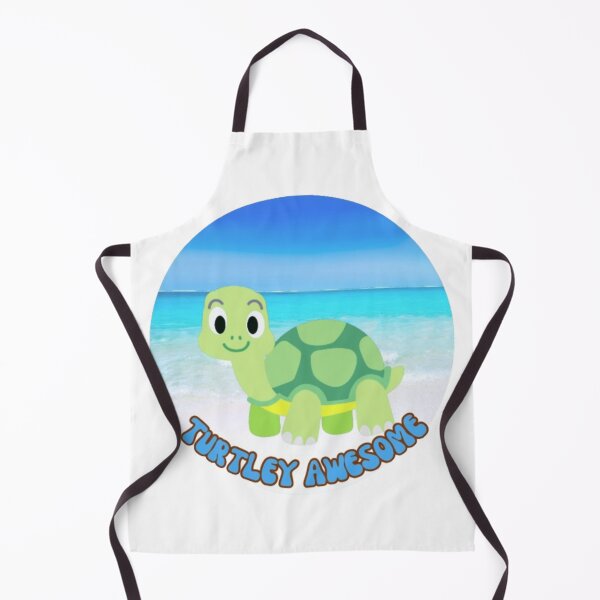 Item preview, Turtley Awesome - Kawaii Turtle, Cute Turtle Design designed and sold by TGAL2.
