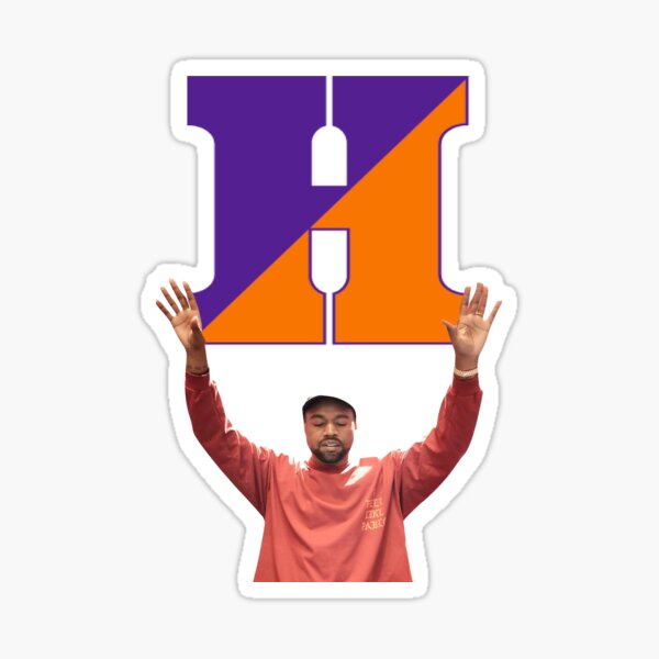 Hobart and William Smith Kayne Sticker
