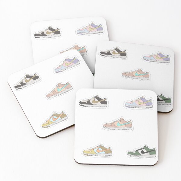 Item preview, sneaker sticker pack designed and sold by printsbylana.