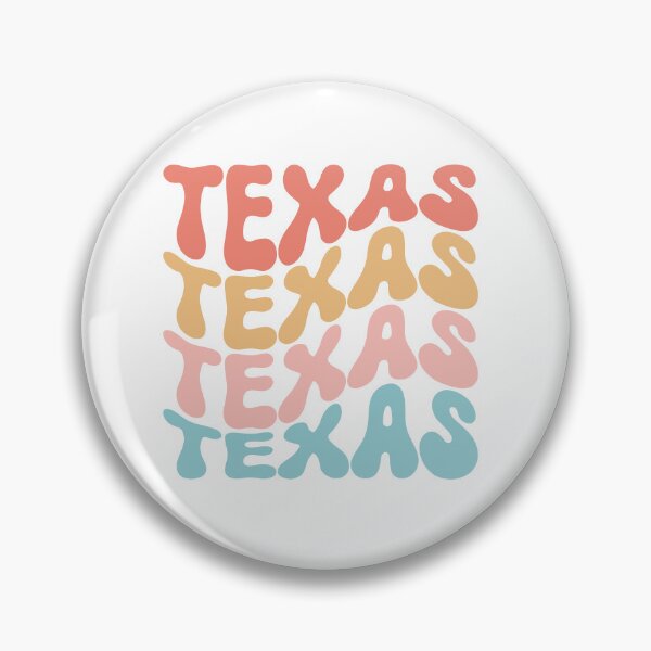 Item preview, Texas designed and sold by InfiniteSticker.