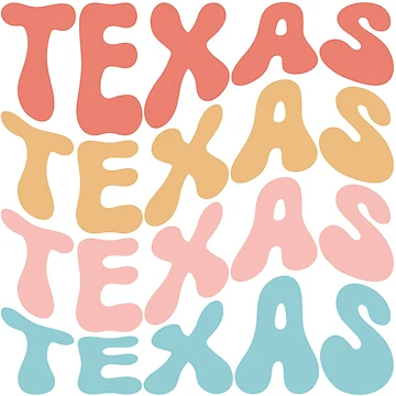 Artwork thumbnail, Texas by InfiniteSticker