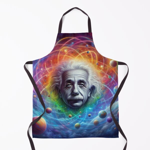 Item preview, Albert Einstein designed and sold by sevenmountains.