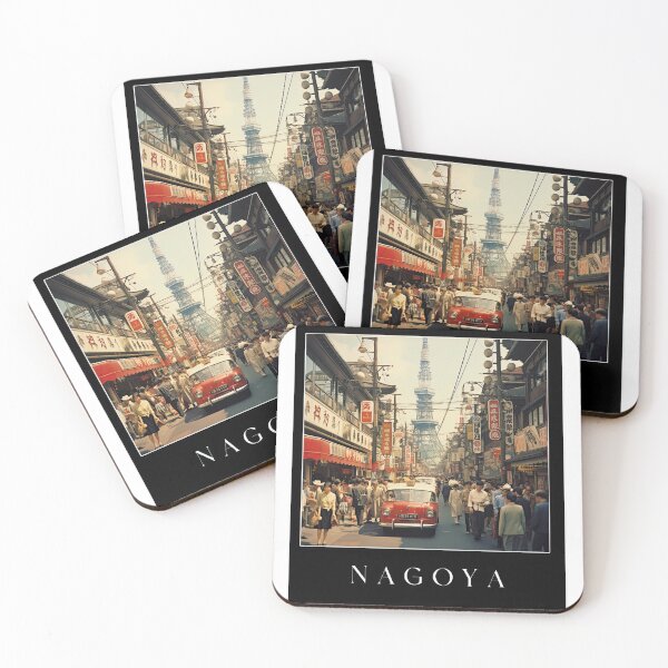 Item preview, Nagoya designed and sold by Shutter-Dragon.