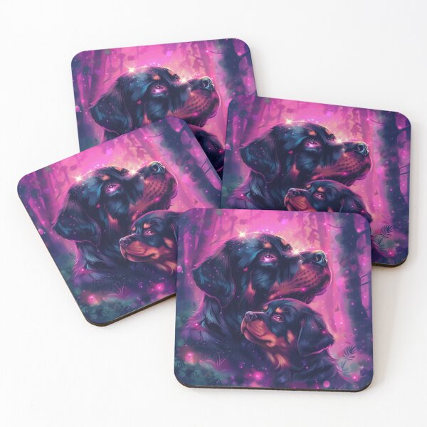 Item preview, Rottweiler Love designed and sold by Nocturne  Paws.