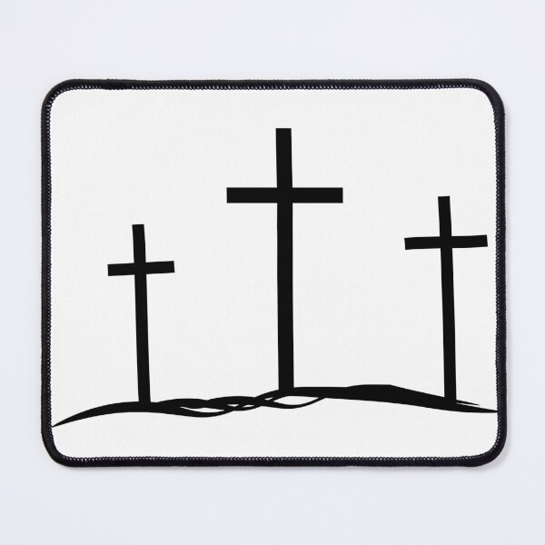 Item preview, Three Crosses designed and sold by leah-young32.