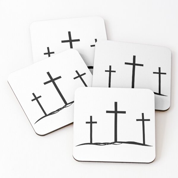 Item preview, Three Crosses designed and sold by leah-young32.
