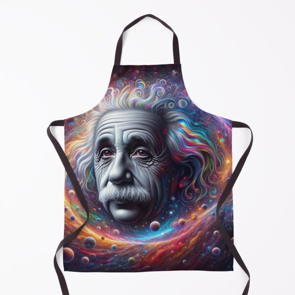 Artikelvorschau, Albert Einstein entworfen und verkauft von sevenmountains.