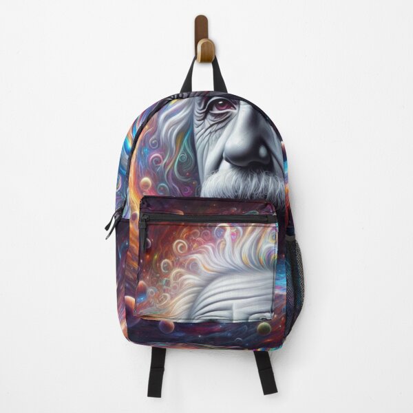 Item preview,  Albert Einstein designed and sold by sevenmountains.