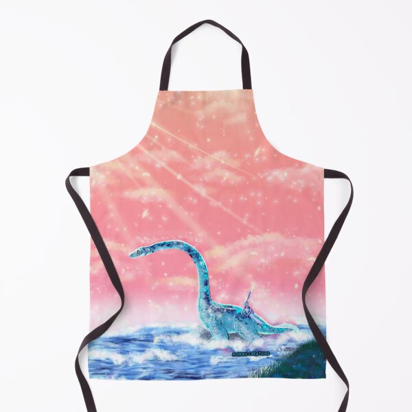 Item preview, Plesiosaur solo designed and sold by Ryukais-comix.