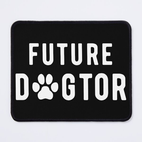 Item preview, Future Dogtor designed and sold by Turie.