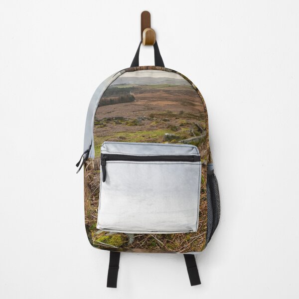 Item preview, Stanage Edge Derbyshire Peak District bleak winter landscape. designed and sold by RobThorley.