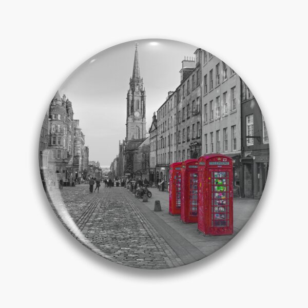 Item preview, Royal Mile Edinburgh  designed and sold by Alisonchambers2.