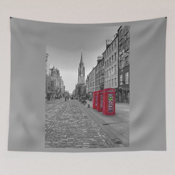 Item preview, Royal Mile Edinburgh  designed and sold by Alisonchambers2.