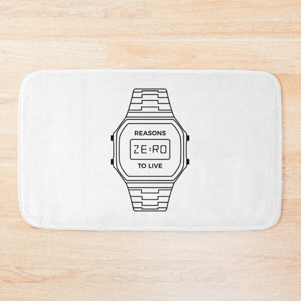 Item preview, Reasons to Live - Watch designed and sold by Gumless.