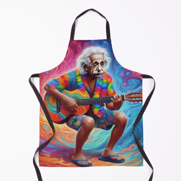 Artikelvorschau, Albert Einstein entworfen und verkauft von sevenmountains.