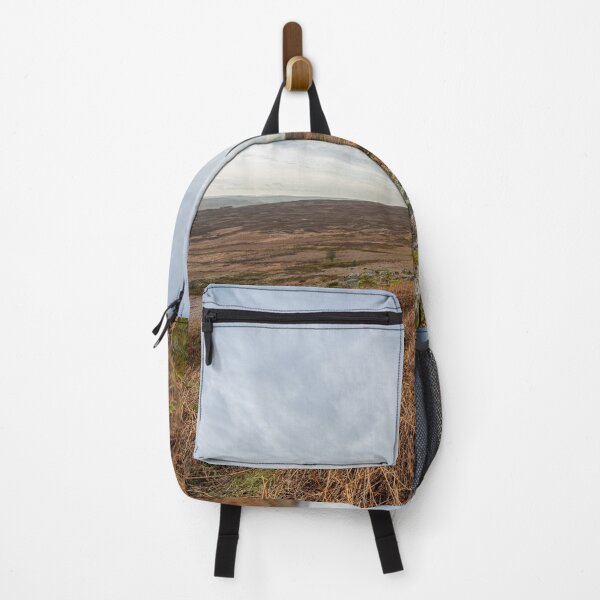 Item preview, Stanage Edge Derbyshire Peak District bleak winter landscape. designed and sold by RobThorley.