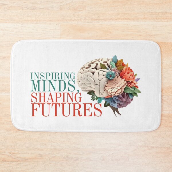 Item preview, Inspiring minds, shaping futures designed and sold by DragonflyLP.