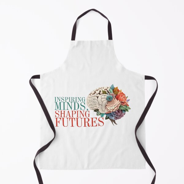 Item preview, Inspiring minds, shaping futures designed and sold by DragonflyLP.