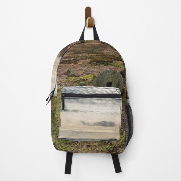 Item preview, Stanage Edge Derbyshire Peak District bleak winter landscape. designed and sold by RobThorley.