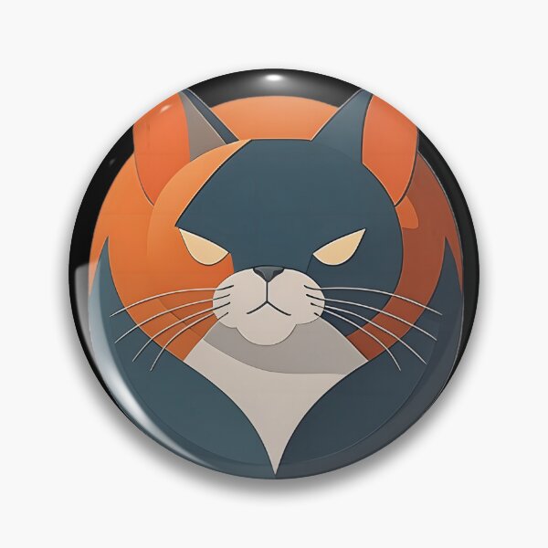 Item preview, lovely cat designed and sold by cuatrilenio.