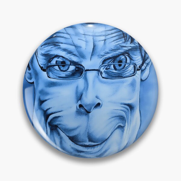 Item preview, Caricatura de Stephen King (con títulos de libros) designed and sold by smadge.