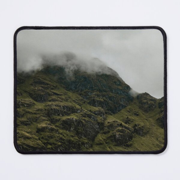Item preview, Serenity Among the Peaks: Majestic Mountain Vista designed and sold by asun5.
