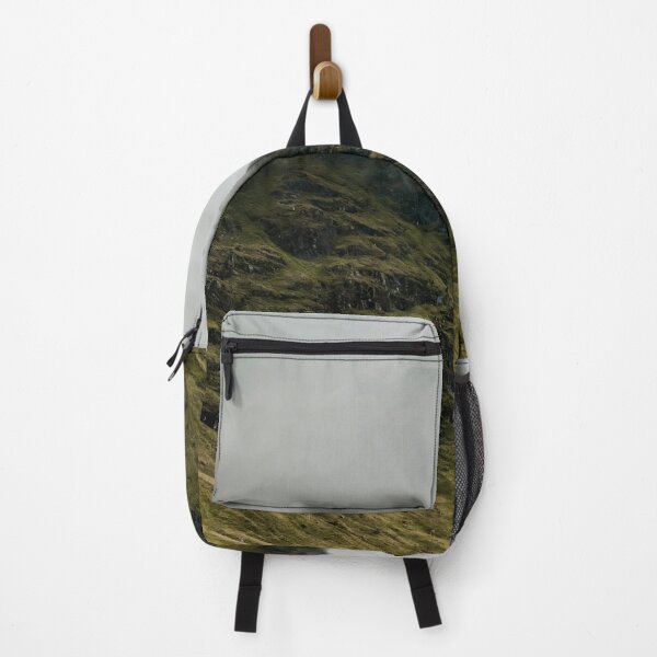 Item preview, Serenity Among the Peaks: Majestic Mountain Vista designed and sold by asun5.
